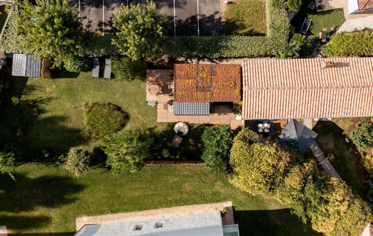 Les Suites D'Alienor-Suite Acanthe Pessac Luaran gambar
