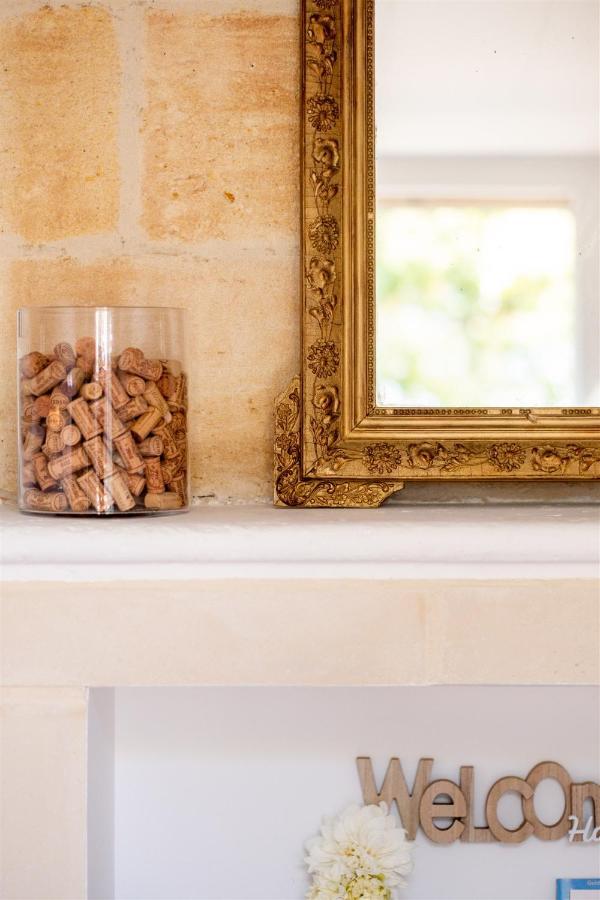 Les Suites D'Alienor-Suite Acanthe Pessac Luaran gambar
