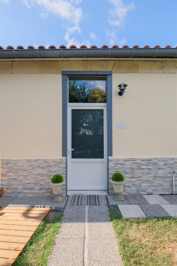 Les Suites D'Alienor-Suite Acanthe Pessac Luaran gambar