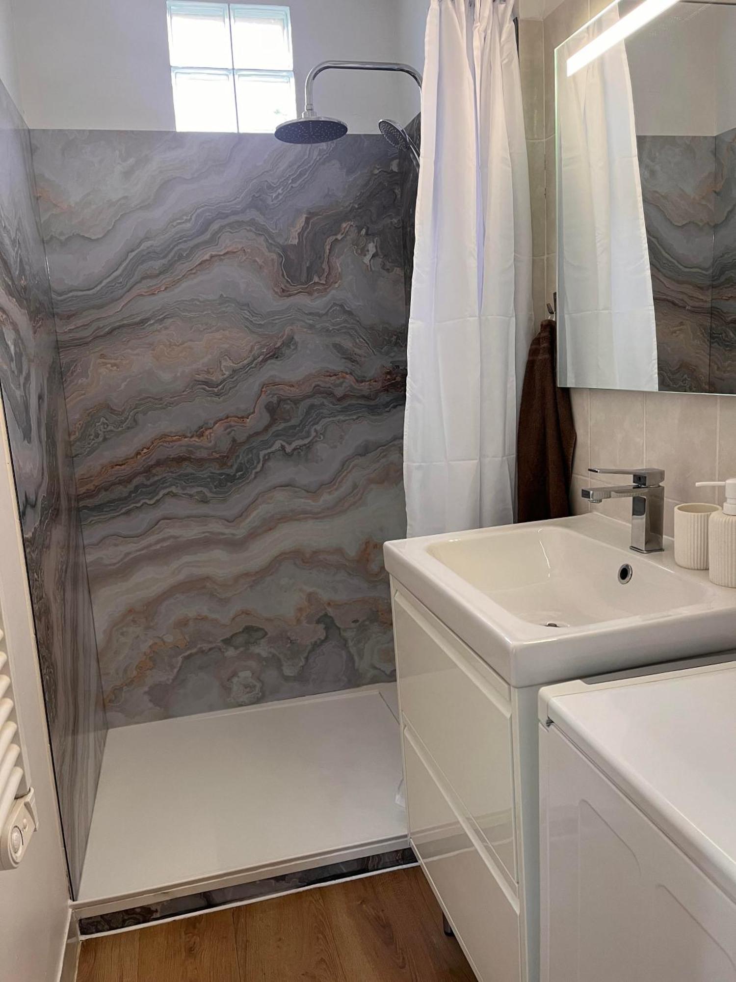 Les Suites D'Alienor-Suite Acanthe Pessac Luaran gambar